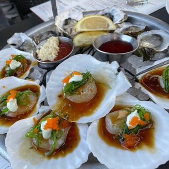 Bluewater Bar + Grill - Seafood Near Me - Barrington, Rhode Island