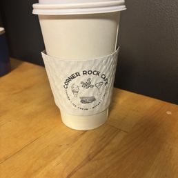16 oz latte $5.00 16 oz latte $5.00