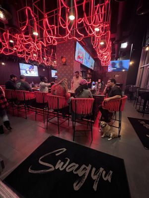 Swagyu Burger East Village by null