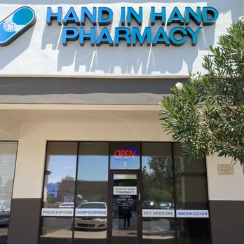 Hand in Hand Pharmacy - Pharmacy Near Me - Chandler, Arizona Hand in Hand Pharmacy - Pharmacy Near Me - Chandler, Arizona