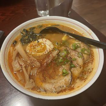 Matsuba Izakaya - Spicy Miso Ramen - Sushi Bars Near Me - Medford, Massachusetts Matsuba Izakaya - Spicy Miso Ramen - Sushi Bars Near Me - Medford, Massachusetts