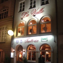 La Valle - outside - Italian Near Me - Munich, BY
