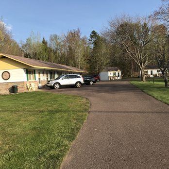 Sunshine Motel, Cabins and Campground - Resorts Near Me - Ontonagon, Michigan