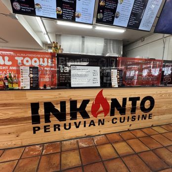 Inkanto Peruvian Cuisine - Service area - Peruvian Near Me - Tulsa, Oklahoma