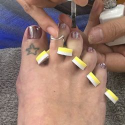 Tina’s Nails - The work ethic is incredible!