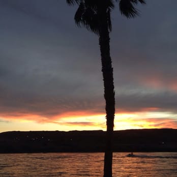 Davis Camp Park - Davis Camp summer sunset! - Vacation Rentals Near Me - Bullhead City, Arizona