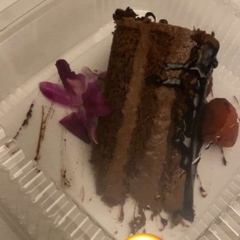 The Charleston Draper - Mouse cake - New American Near Me - Draper, Utah The Charleston Draper - Mouse cake - New American Near Me - Draper, Utah