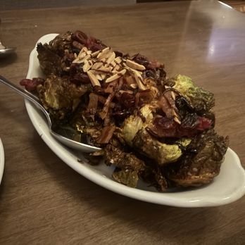 Triple George Grill - Brussels sprouts - Steakhouses Near Me - Las Vegas, Nevada Triple George Grill - Brussels sprouts - Steakhouses Near Me - Las Vegas, Nevada