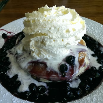 Pancakes in Paradise - Blueberry pancakes - Pancakes Near Me - Surfers Paradise, QLD