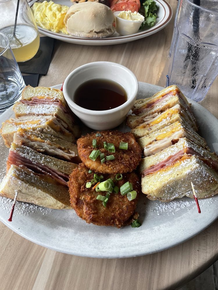 Social spots from Annette's Westgate