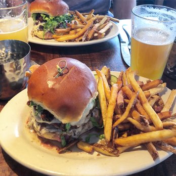 Mercy Tavern - mercy burger and garlic fries YUM!!!! - Comfort Food Near Me - Salem, Massachusetts Mercy Tavern - mercy burger and garlic fries YUM!!!! - Comfort Food Near Me - Salem, Massachusetts