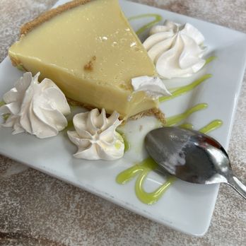 Key Largo Conch House - Key lime pie - Seafood Near Me - Key Largo, Florida Key Largo Conch House - Key lime pie - Seafood Near Me - Key Largo, Florida