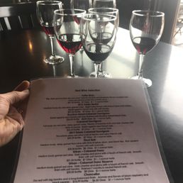 Red Tasting Red Tasting