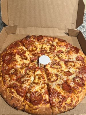 Romans Pizza by null