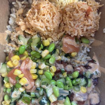 Local Poke - Poke Near Me - Pleasanton, California