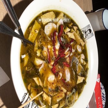 B2J Fish Soup - Peppercorn flavored - Chinese Near Me - Edison, New Jersey B2J Fish Soup - Peppercorn flavored - Chinese Near Me - Edison, New Jersey