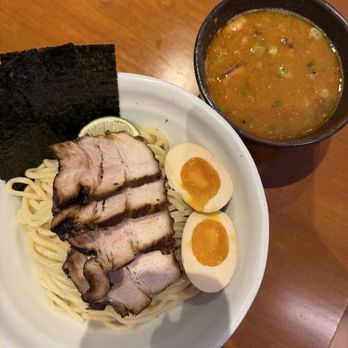 TSUKE Artisan Noodle - Deluxe Tsukemen - Ramen Near Me - San Gabriel, California TSUKE Artisan Noodle - Deluxe Tsukemen - Ramen Near Me - San Gabriel, California