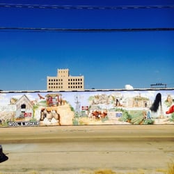 Historic Murals of San Angelo