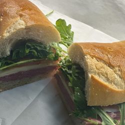 Parisi's Deli & Liquors - The Grandma Sub. It's Delicious