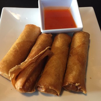 Fu Manchung - Egg rolls are very good. - Vietnamese Near Me - Spring, Texas