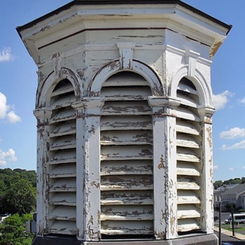 Mastercraft Painting & Finishes - a clock tower - Painters Near Me - Glenside, Pennsylvania Mastercraft Painting & Finishes - a clock tower - Painters Near Me - Glenside, Pennsylvania