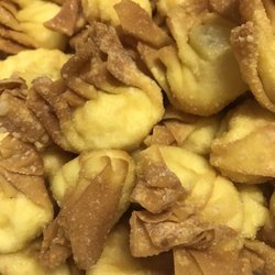 China Garden - Crab Rangoons