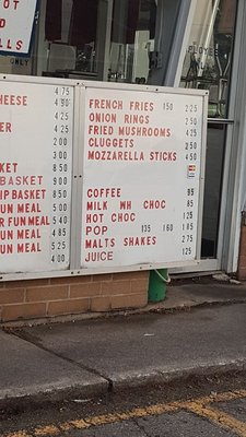 Clyde's Drive-In by null