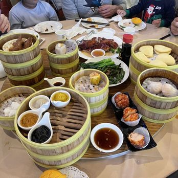 Koi Palace - Dim Sum Near Me - Milpitas, California