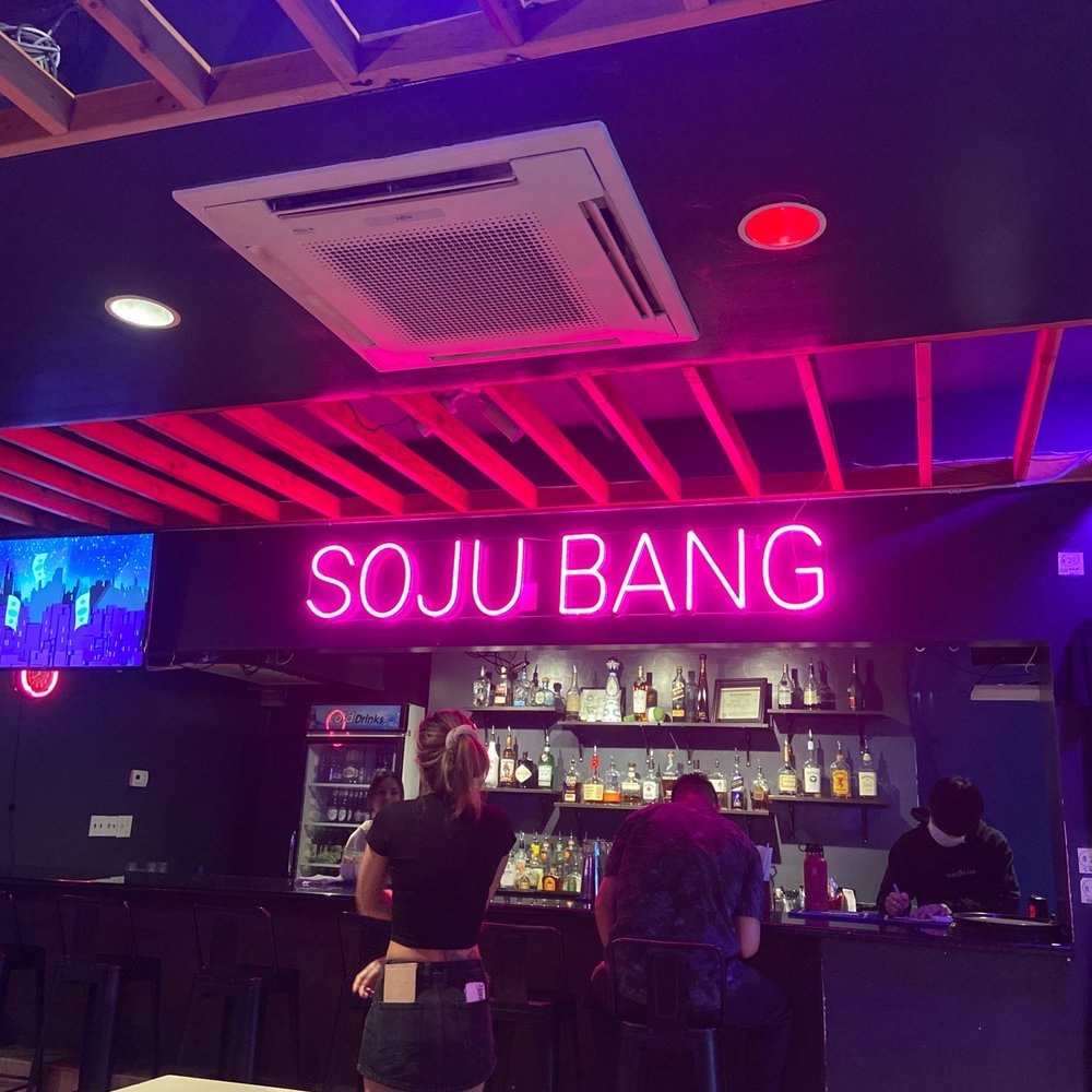 Soju Bang - Bars Near Me - Honolulu, Hawaii Soju Bang - Bars Near Me - Honolulu, Hawaii