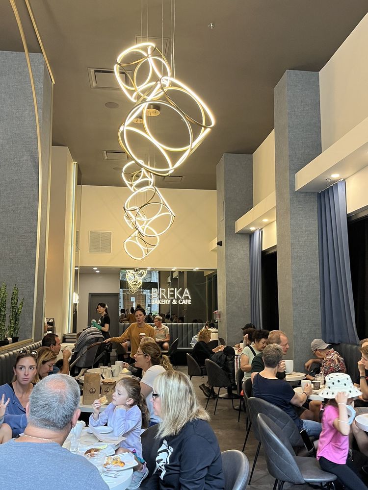 BREKA BAKERY & CAFE 135 Photos & 54 Reviews 740 West Hastings