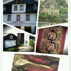 Hotel Cafe Lieb