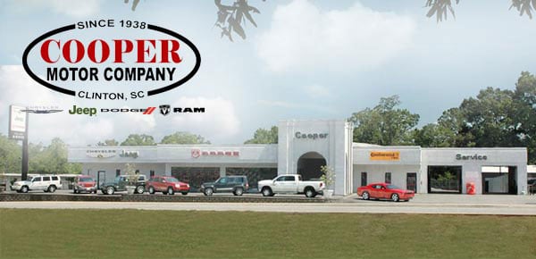 COOPER MOTOR COMPANY - Updated October 2025 - 305 E Main St, Clinton