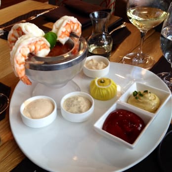 Elway's - these shrimp were HUGE - New American Near Me - Denver, Colorado Elway's - these shrimp were HUGE - New American Near Me - Denver, Colorado