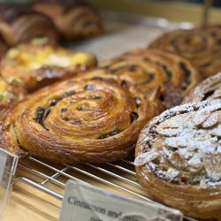 Levain Bakery x Coco Espresso
