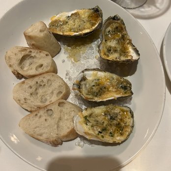 Sullivan's Steakhouse - Chargrilled Oysters - Steakhouses Near Me - Baton Rouge, Louisiana