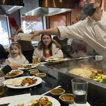 Tokyo Japanese Steak House - Great food and a fun chef!! - Hot Pot Near Me - Braintree, Massachusetts Tokyo Japanese Steak House - Great food and a fun chef!! - Hot Pot Near Me - Braintree, Massachusetts