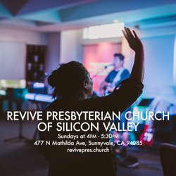 Revive Presbyterian Church of Silicon Valley