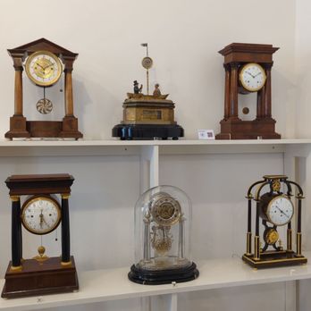 Uhrenmuseum - Museums Near Me - Vienna, 9