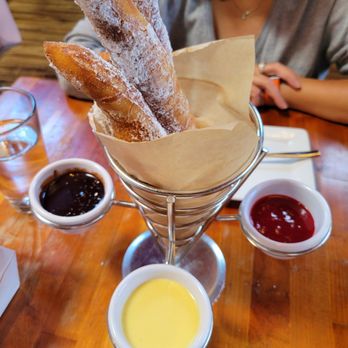 Jackson's Bar and Oven - Beignets - Comfort Food Near Me - Santa Rosa, California Jackson's Bar and Oven - Beignets - Comfort Food Near Me - Santa Rosa, California