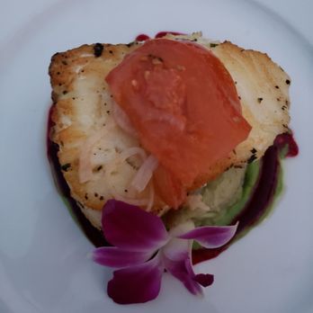 Geoffrey's Malibu - Chilean sea bass - Seafood Near Me - Malibu, California Geoffrey's Malibu - Chilean sea bass - Seafood Near Me - Malibu, California