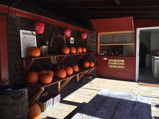 Carver Hill Orchard by null