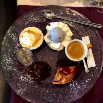 Le Pressoir - dessert gourmant - French Near Me - Sarrians, 84
