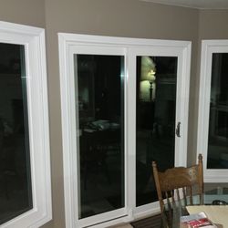 Windows & More - Slider with sidelights