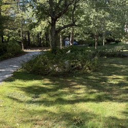 Rooted Horizon - Garden bed before excavation