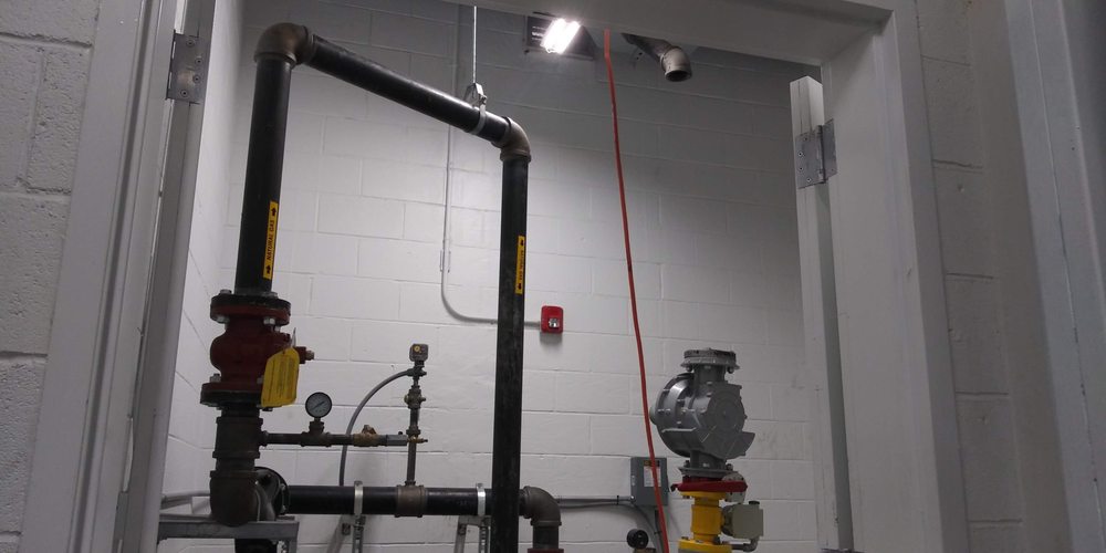 Slide of AAA Plumbing