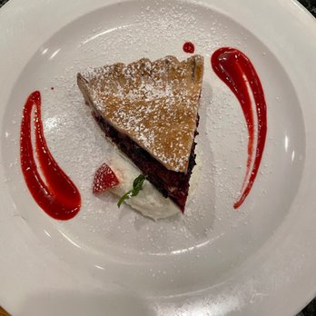 Lahaina Grill - Triple Berry Pie - Seafood Near Me - Lahaina, Hawaii Lahaina Grill - Triple Berry Pie - Seafood Near Me - Lahaina, Hawaii