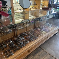 Optik - They have a great selection of sunglasses