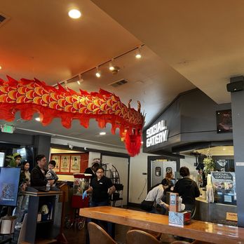Rice Monster - Asian Fusion Near Me - Millbrae, California