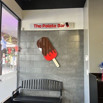 The Paleta Bar - Ice Cream & Frozen Yogurt Near Me - Santa Fe, New Mexico