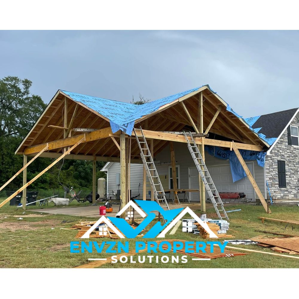 Slide of Envzn Property Solutions